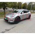 Model 3 y mbele bumper mdomo splitters